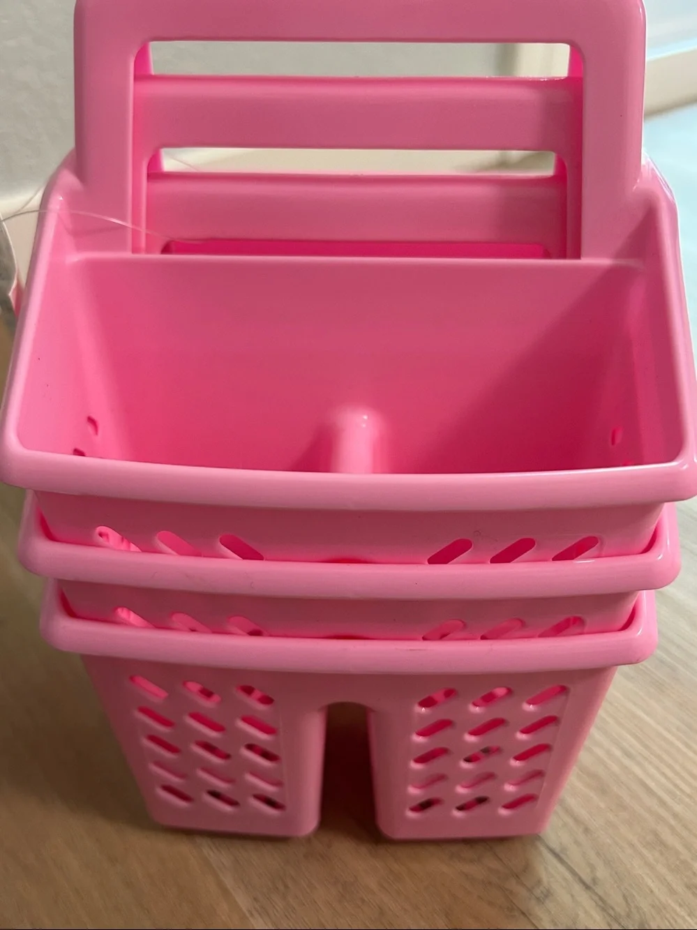 Making The Grade pack pink